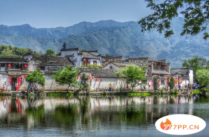 8月最佳旅行目的地，带您领略了盛夏中国的美