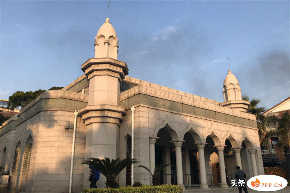 中国十大名寺排行榜：金山寺上榜，第六是伊斯兰教寺庙