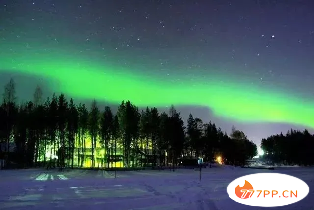 当初雪遇上立冬：这10大“最美雪景”，今年要在家里看了吗？