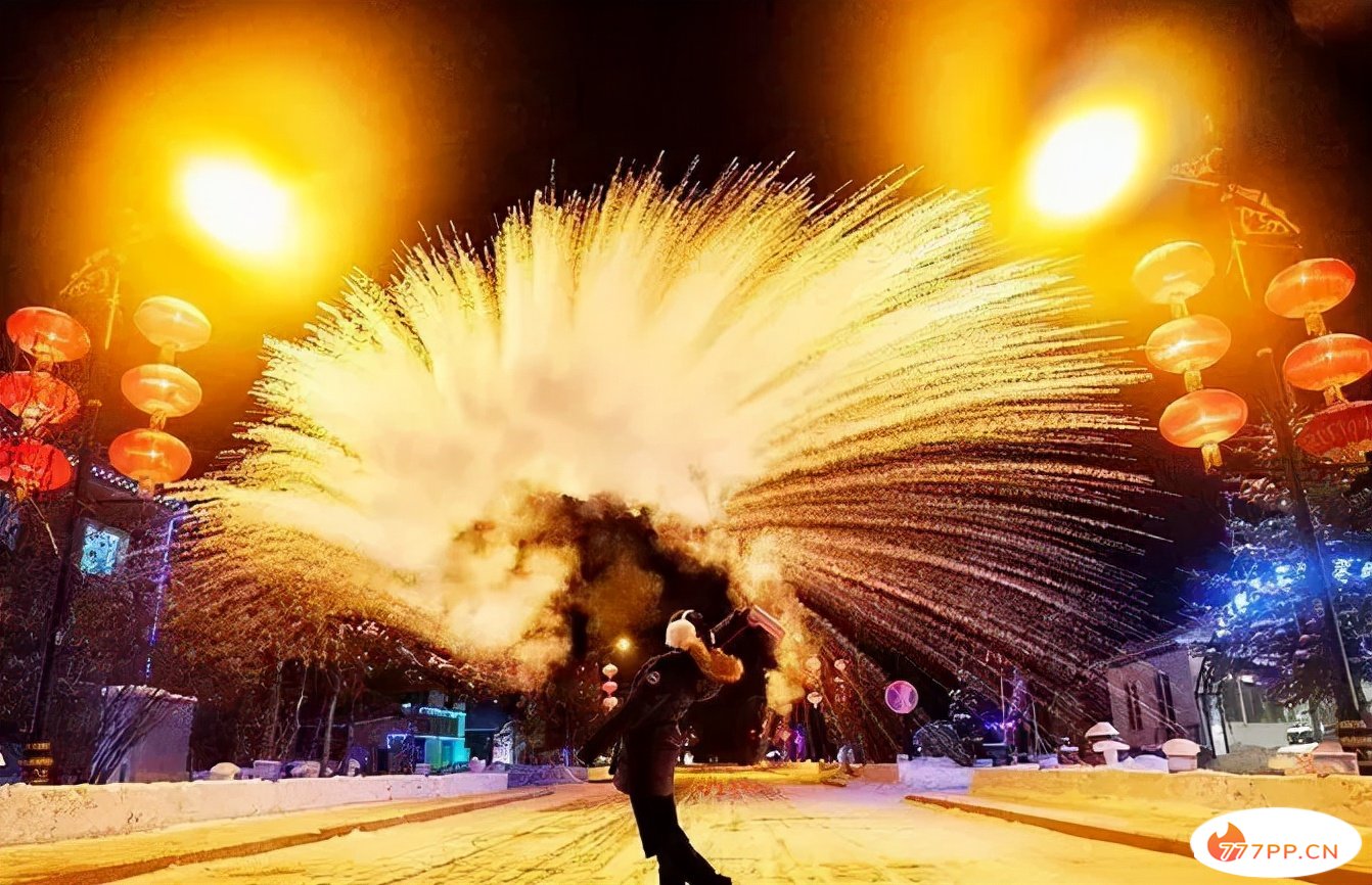 当初雪遇上立冬：这10大“最美雪景”，今年要在家里看了吗？