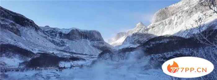 当初雪遇上立冬：这10大“最美雪景”，今年要在家里看了吗？