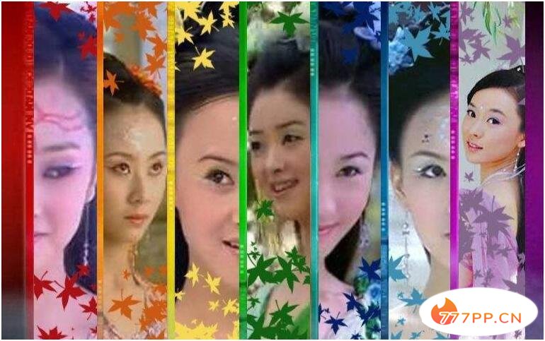 中国神话中最美的仙女，中国上古神话中的九大女神