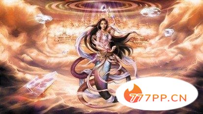 中华十大神话人物——中国排行前十的神话人物是谁？