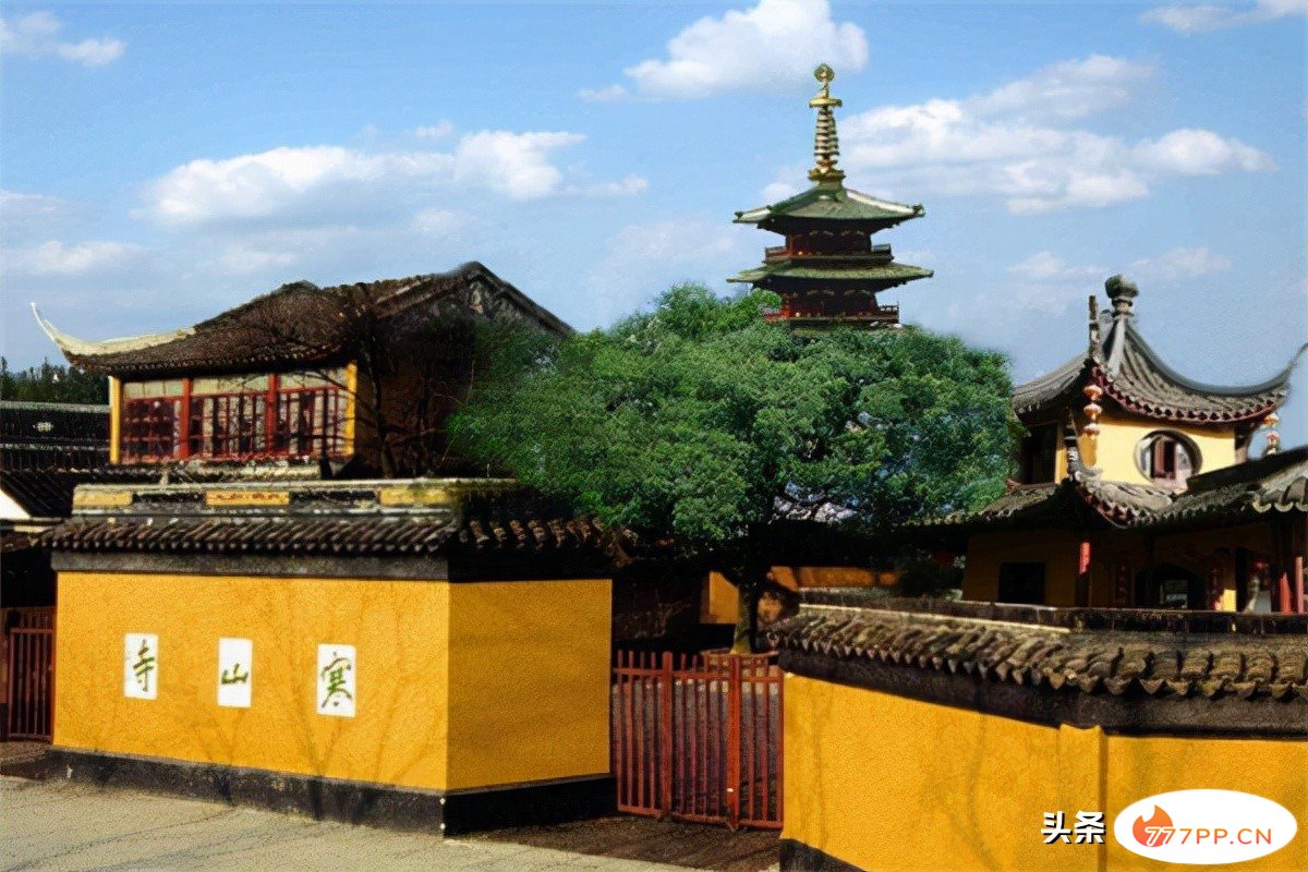 中国十大名寺排行榜：金山寺上榜，第六是伊斯兰教寺庙