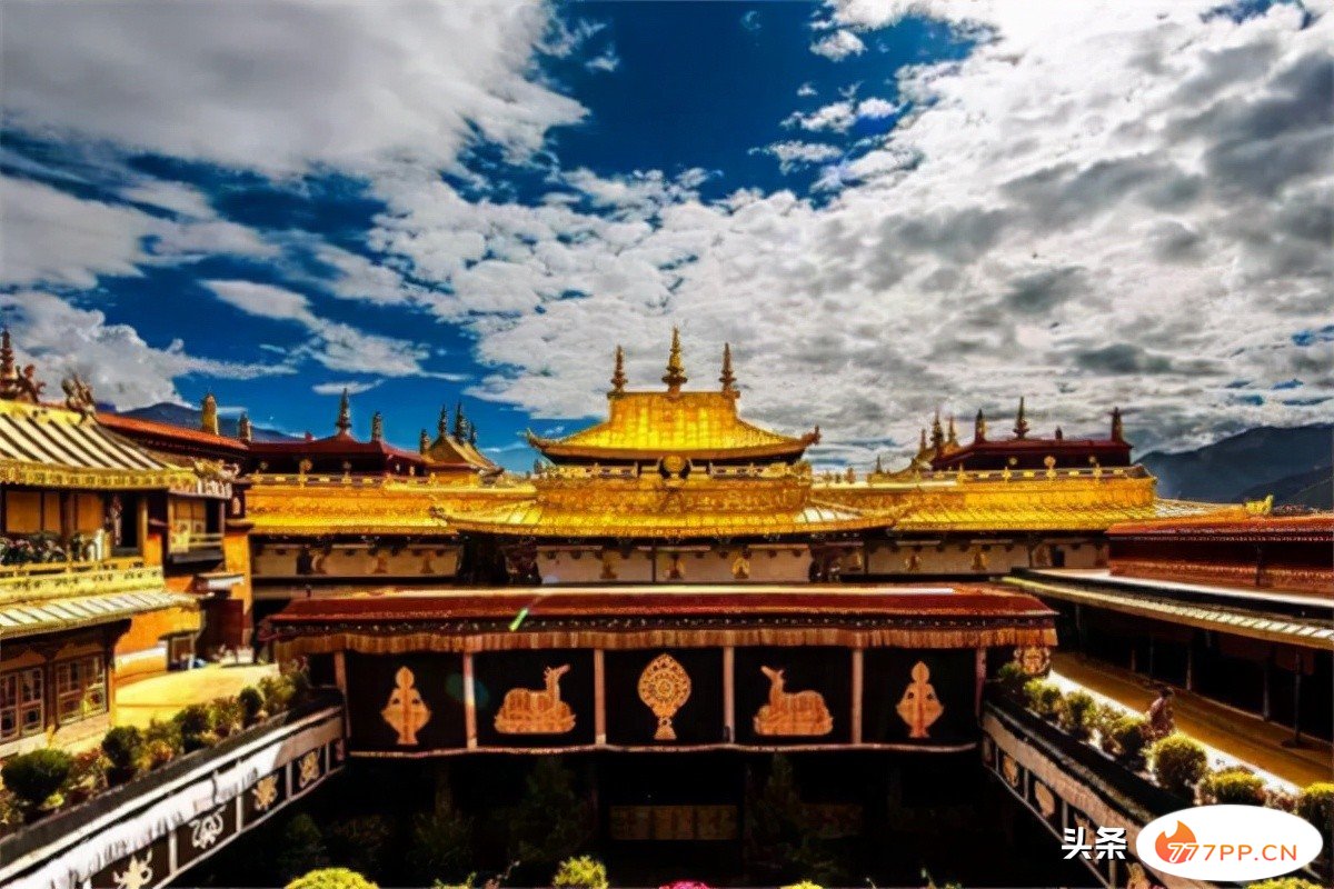 中国十大名寺排行榜：金山寺上榜，第六是伊斯兰教寺庙