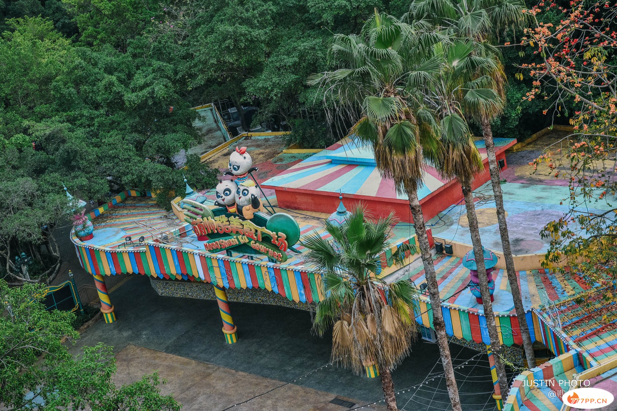 广东最大的动物园，也是中国最贵的动物园，外地游客爱来扎堆排队