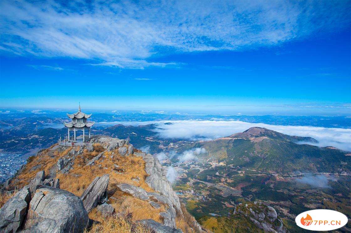 福建最穷十大县排行榜  福建最穷县有哪些