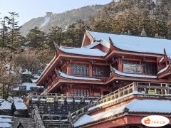 适合2月份旅游的地方有哪些（四川旅游必去十大