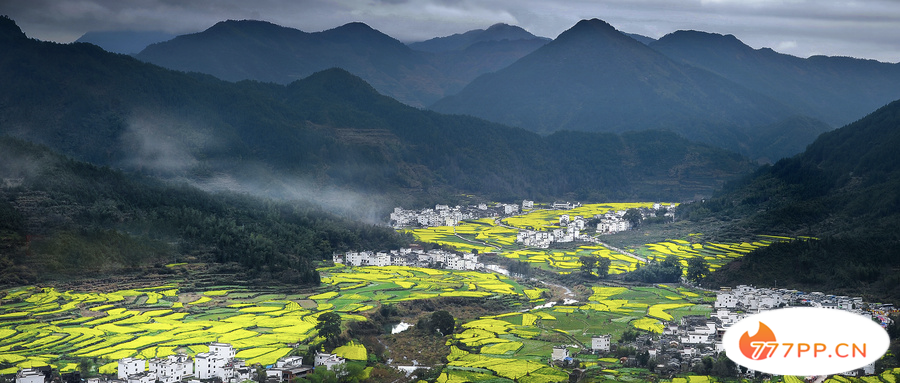 三月国内最佳旅游打卡地，有你的目的地吗？