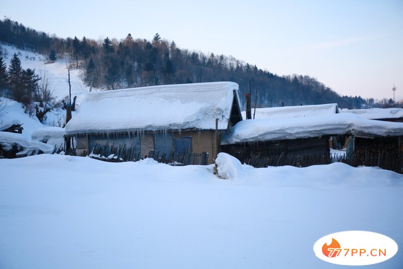 冬天去看雪，这7个地方实在是太迷人了，去几次都不会腻