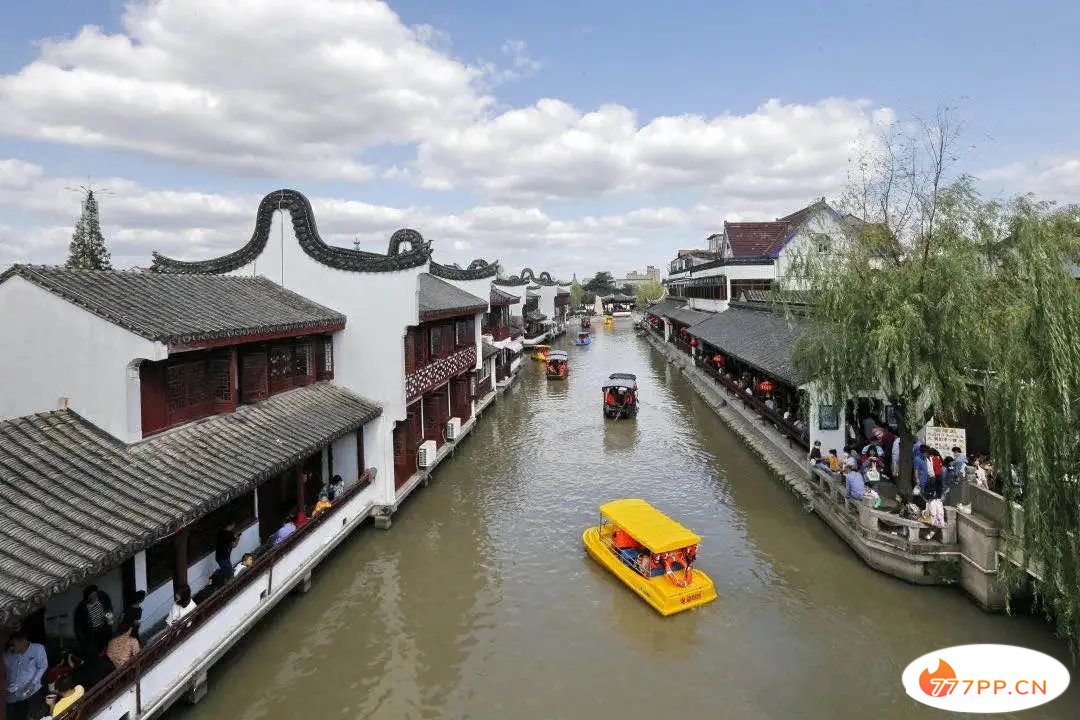 太嗲了！上海市郊藏着那么多“人间仙境”！12条休闲旅游线路你最爱哪条？