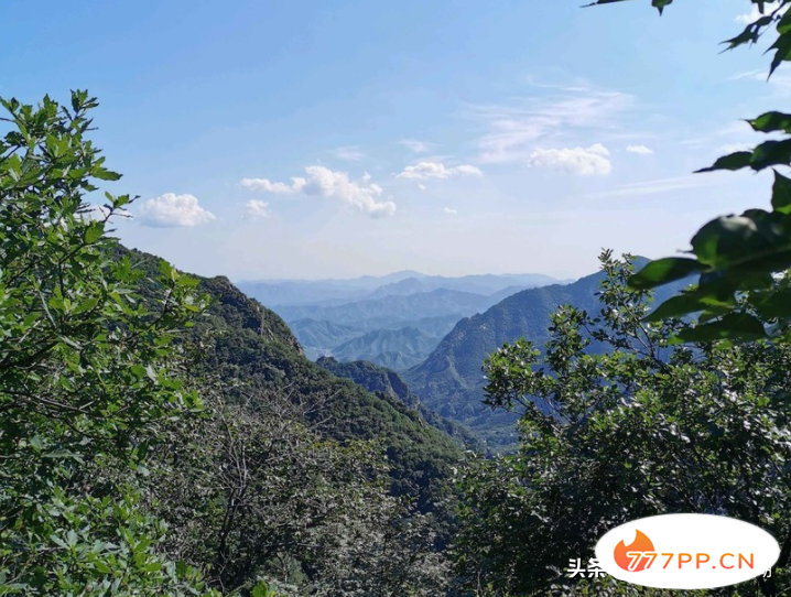 北京怀柔与延庆的交界处，高山流水觅知音的隐秘圣地，风景绝佳