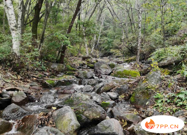 北京怀柔与延庆的交界处，高山流水觅知音的隐秘圣地，风景绝佳