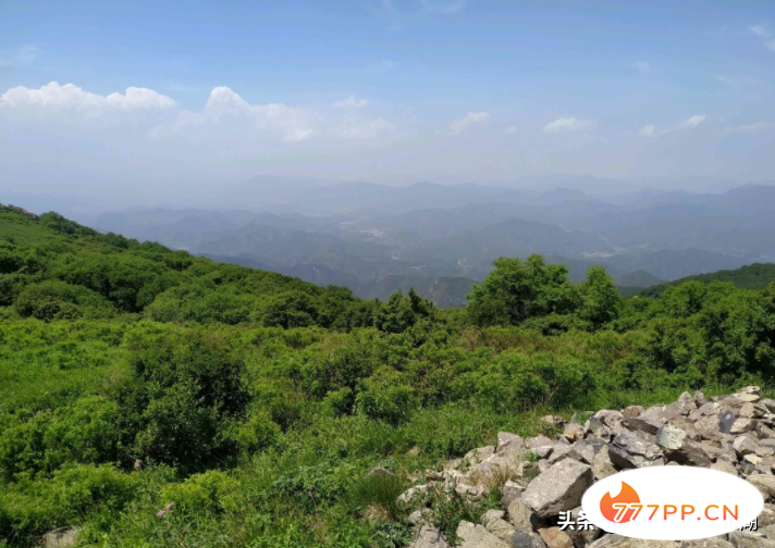 北京怀柔与延庆的交界处，高山流水觅知音的隐秘圣地，风景绝佳