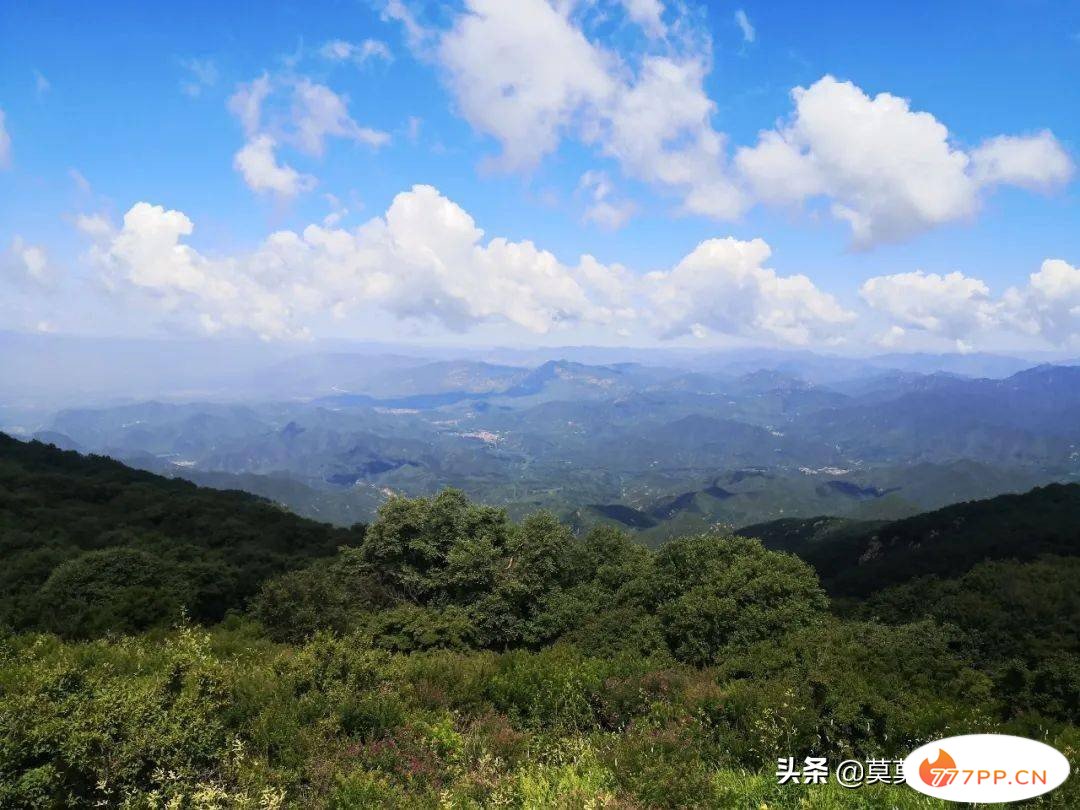 北京怀柔与延庆的交界处，高山流水觅知音的隐秘圣地，风景绝佳