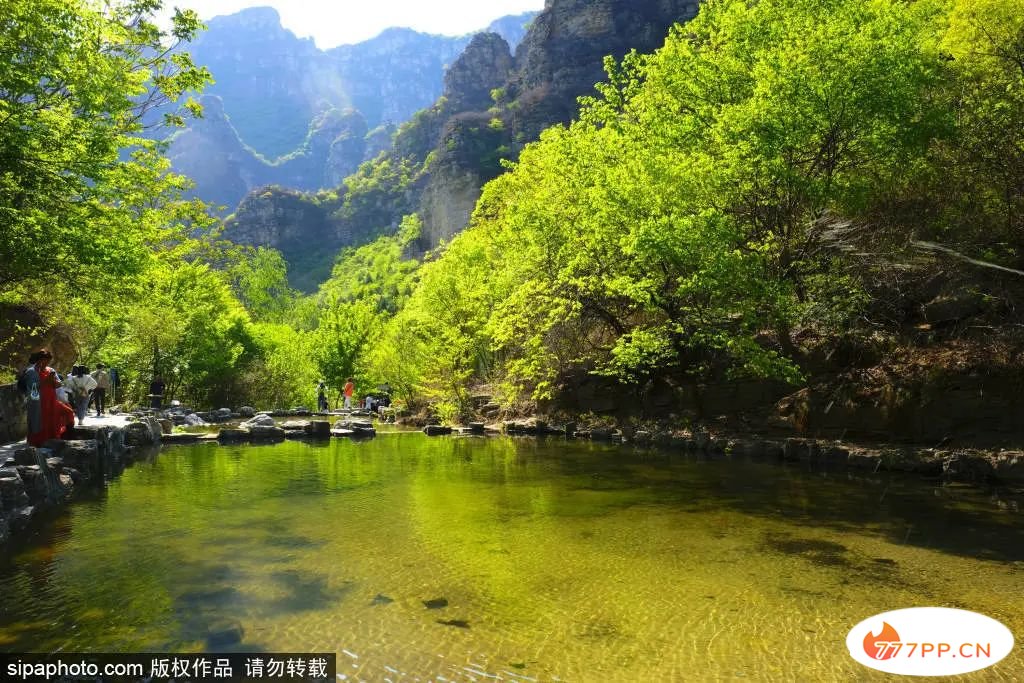 炊烟萦绕！京郊天然僻静避暑地，美得遗世独立，还藏着不得不尝的人间美味～