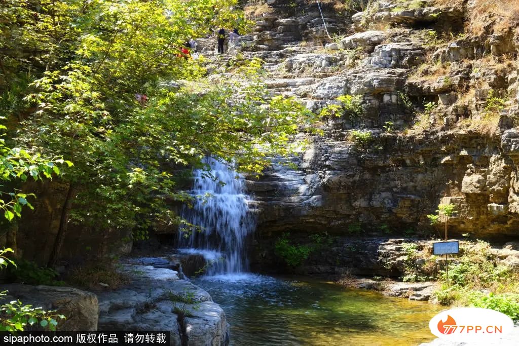 炊烟萦绕！京郊天然僻静避暑地，美得遗世独立，还藏着不得不尝的人间美味～