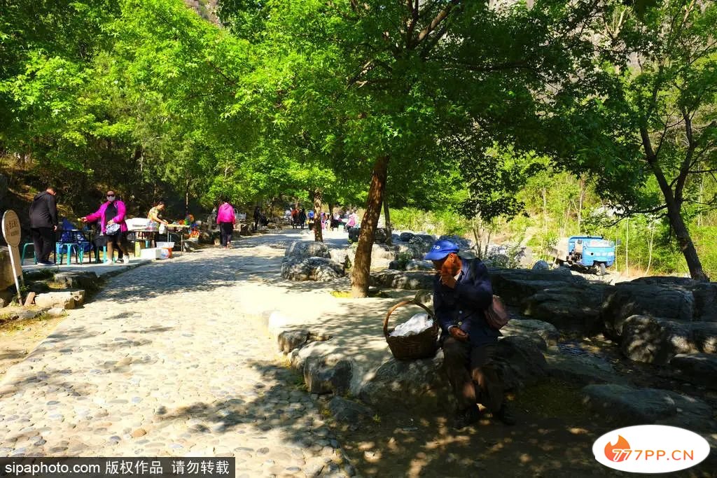 炊烟萦绕！京郊天然僻静避暑地，美得遗世独立，还藏着不得不尝的人间美味～