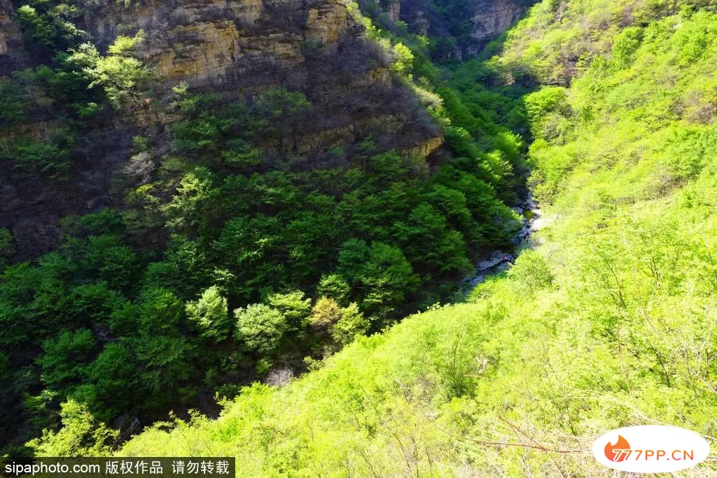 炊烟萦绕！京郊天然僻静避暑地，美得遗世独立，还藏着不得不尝的人间美味～