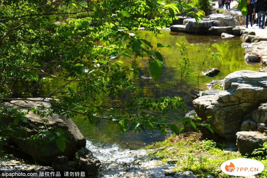 炊烟萦绕！京郊天然僻静避暑地，美得遗世独立，还藏着不得不尝的人间美味～