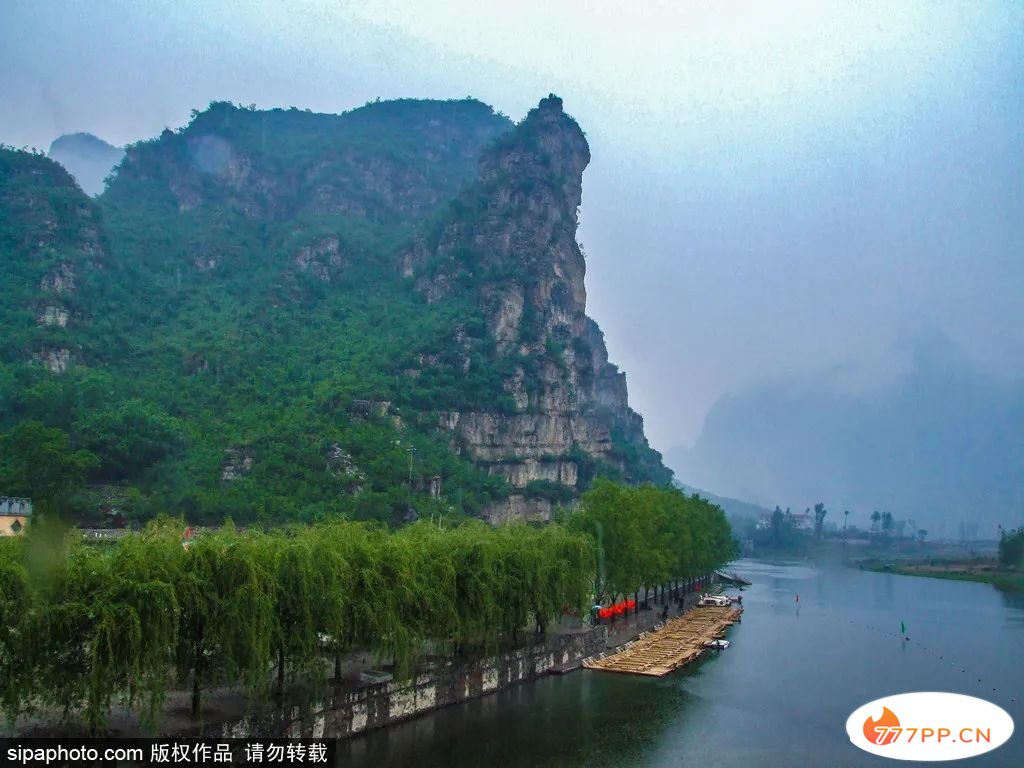 炊烟萦绕！京郊天然僻静避暑地，美得遗世独立，还藏着不得不尝的人间美味～