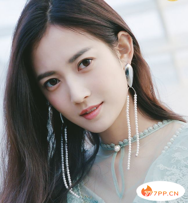 中国90后十大美女