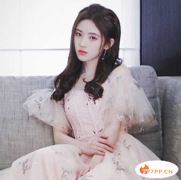 中国90后十大美女