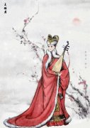 中国四大美女图片（中国古代四大美女，你都认