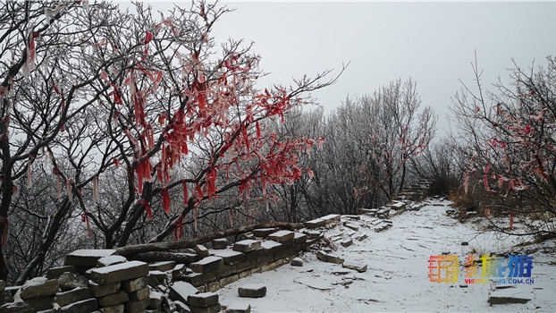 京城这些地方的雪景美轮美奂，值得一看！