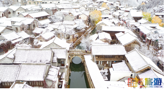 京城这些地方的雪景美轮美奂，值得一看！