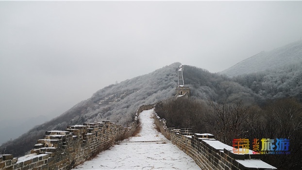 京城这些地方的雪景美轮美奂，值得一看！