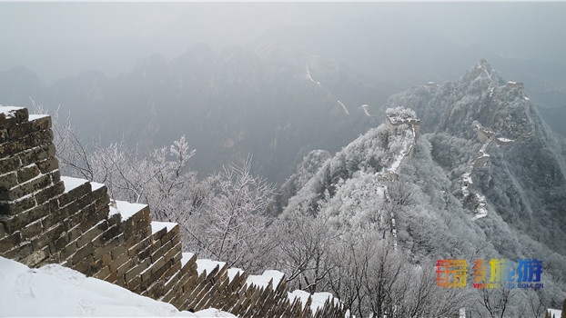 京城这些地方的雪景美轮美奂，值得一看！