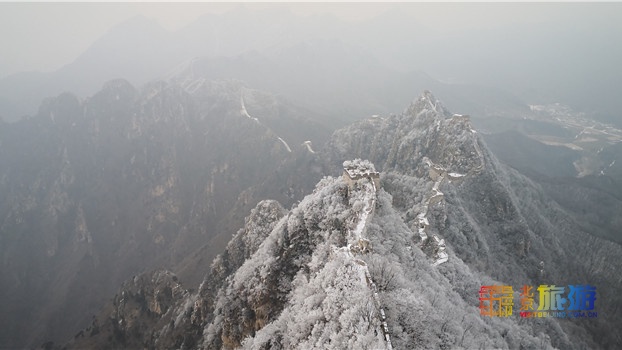 京城这些地方的雪景美轮美奂，值得一看！