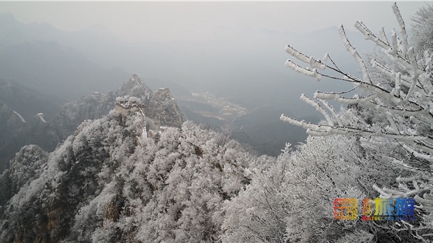 京城这些地方的雪景美轮美奂，值得一看！