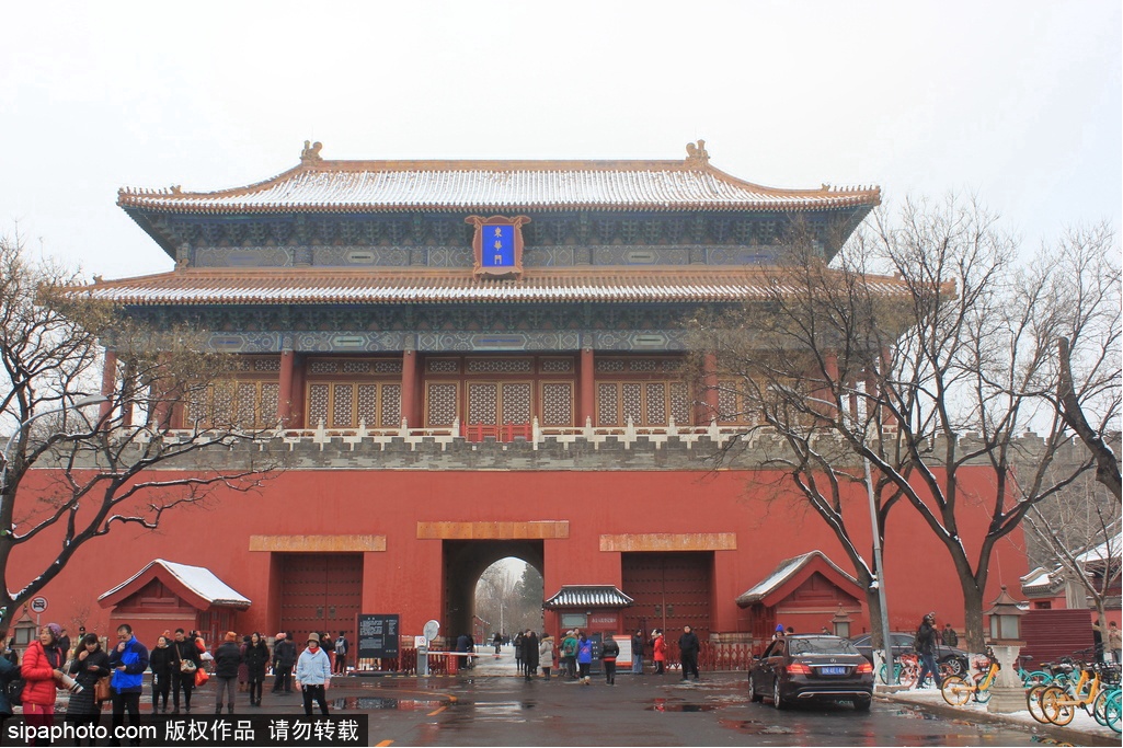 京城这些地方的雪景美轮美奂，值得一看！