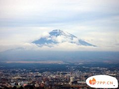 日本十大景点排名 日本最著名的旅游景点