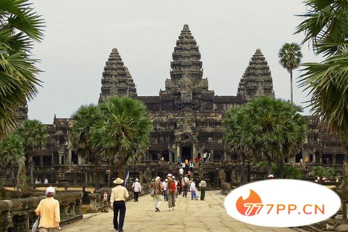 Angkor Wat Siem Reap in Cambodia