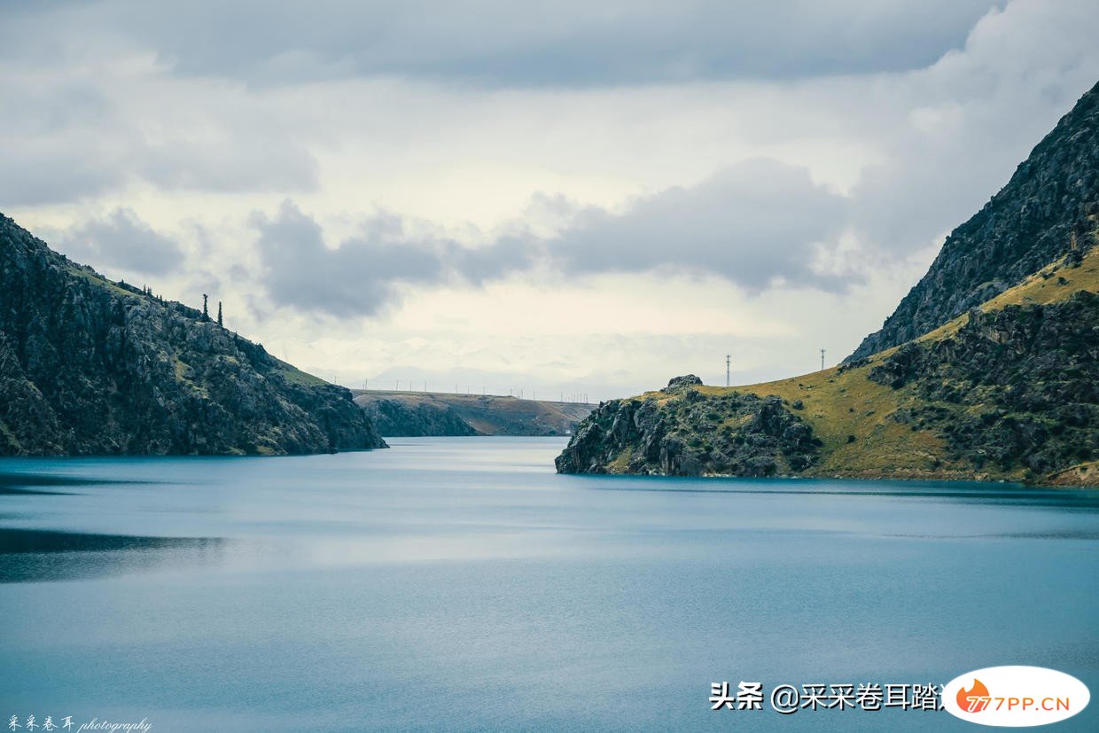 新疆旅行，昭苏超冷门“聚宝盆”阿合牙孜沟，美景尽有，自驾必去