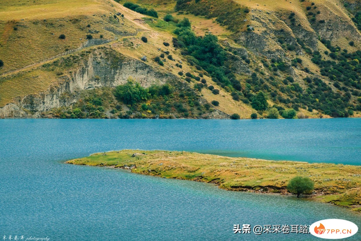 新疆旅行，昭苏超冷门“聚宝盆”阿合牙孜沟，美景尽有，自驾必去