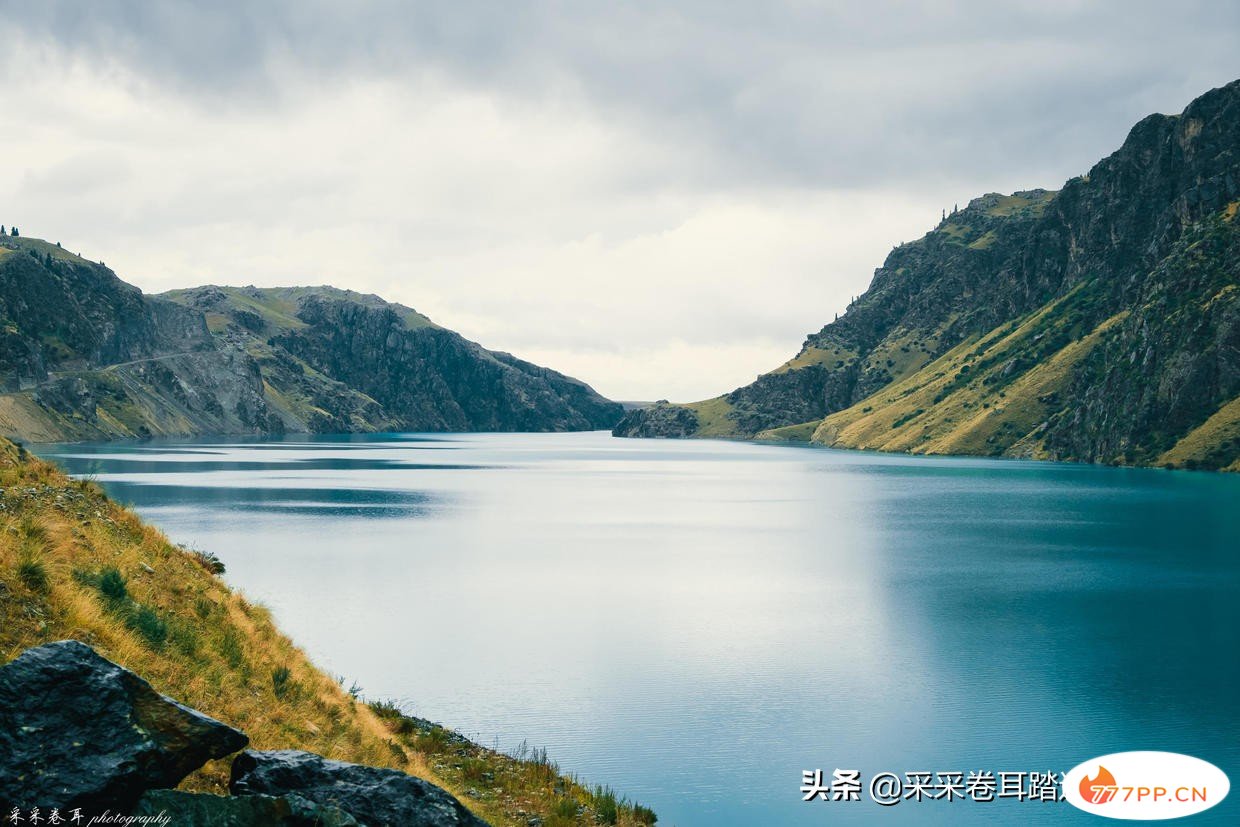 新疆旅行，昭苏超冷门“聚宝盆”阿合牙孜沟，美景尽有，自驾必去