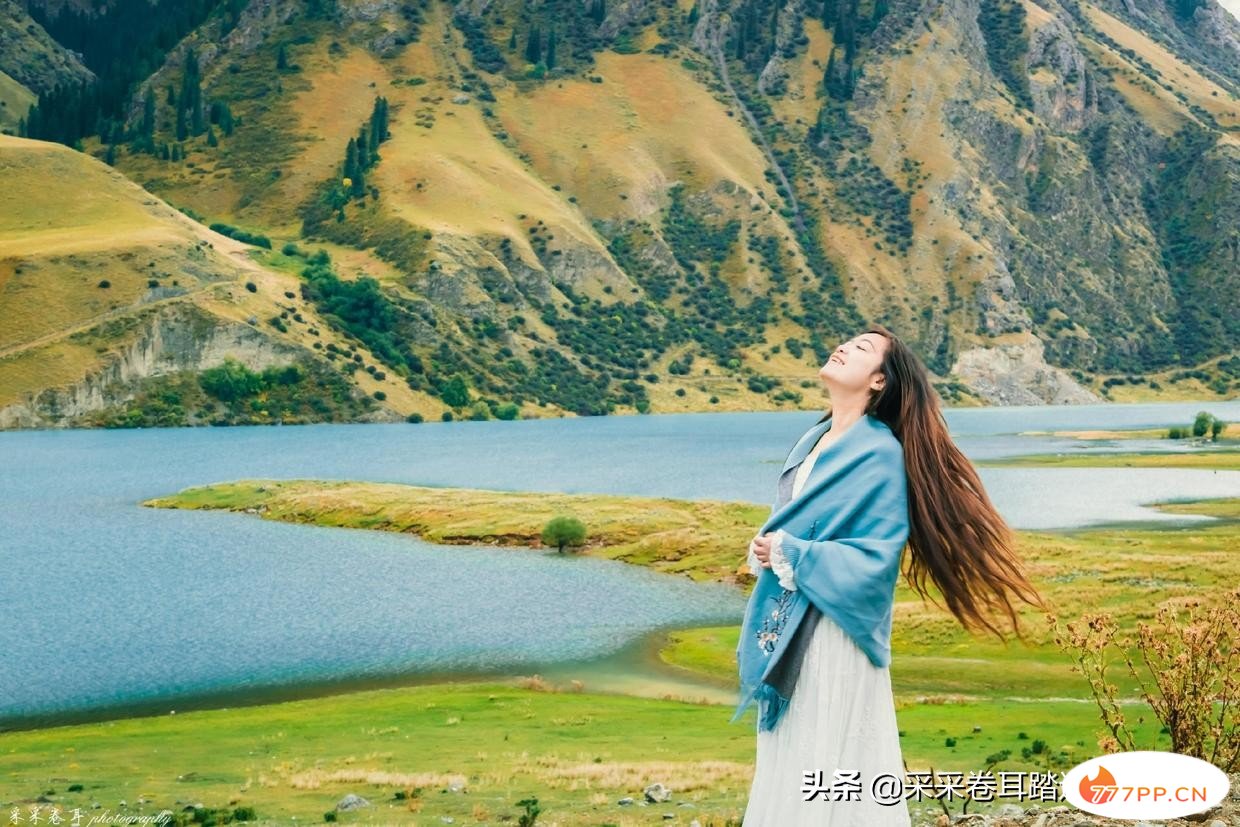 新疆旅行，昭苏超冷门“聚宝盆”阿合牙孜沟，美景尽有，自驾必去