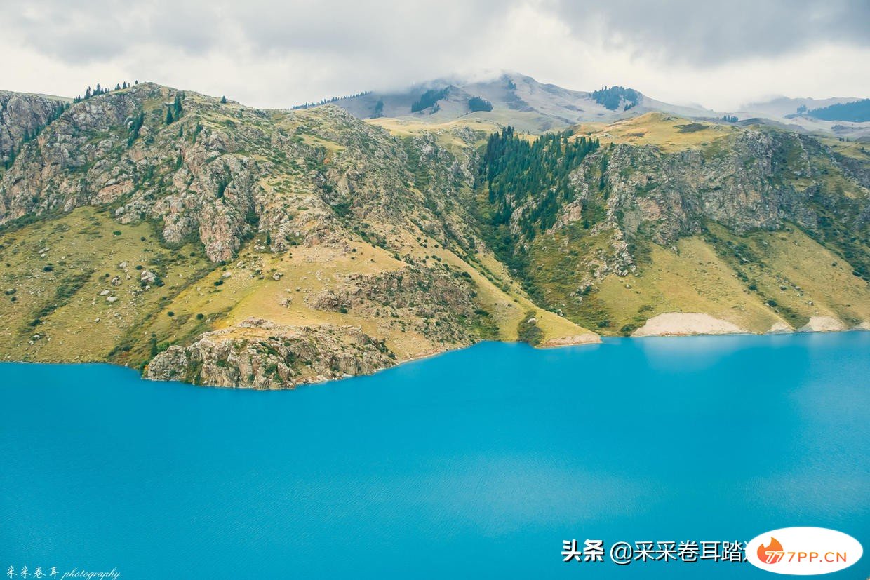 新疆旅行，昭苏超冷门“聚宝盆”阿合牙孜沟，美景尽有，自驾必去