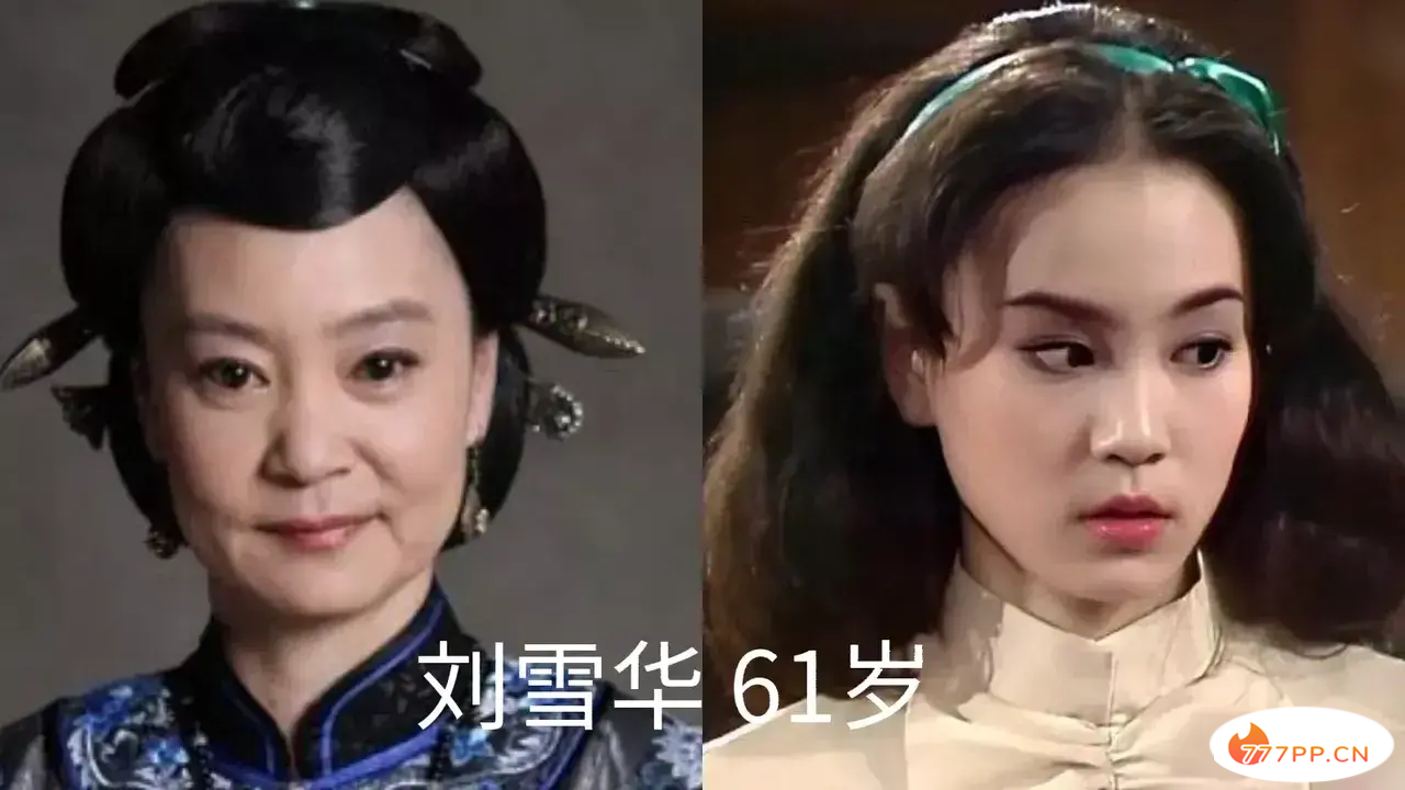 10位“优雅老去”的女星，与整容脸绝缘，年龄越大越有气质