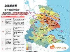 中国十大最具潜力都市圈，哪些中国城市入选？