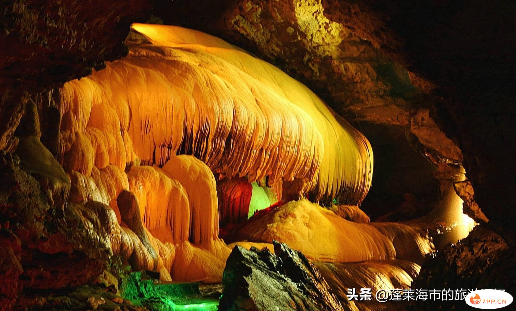 四川巴中旅游首选这六个景点