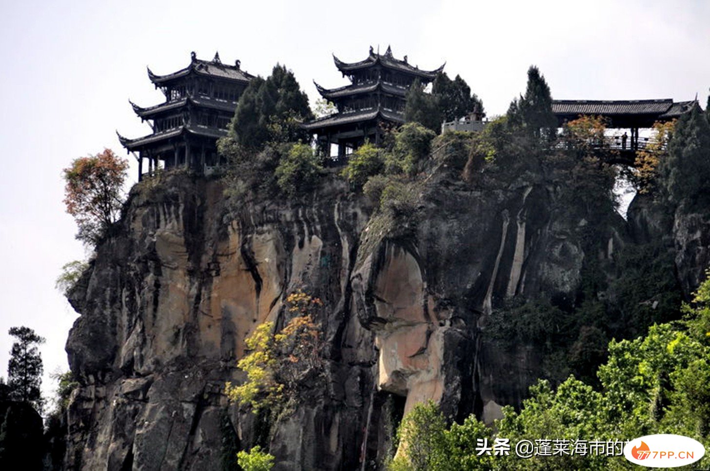 四川巴中旅游首选这六个景点