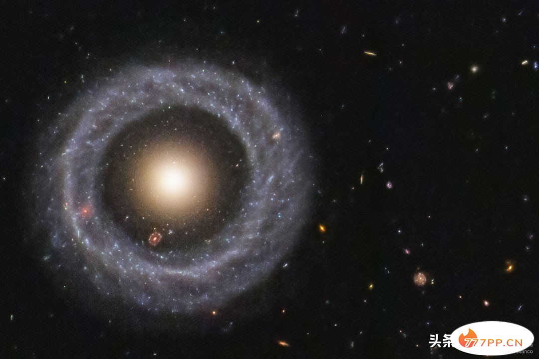 最大、最小、最完美、最圆的一众星系一览