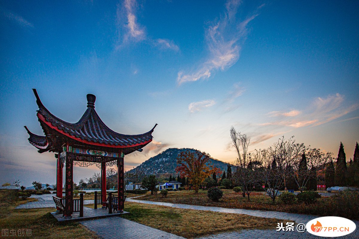 山东邹城不只有峄山，还有3座山各有千秋，你去过吗？