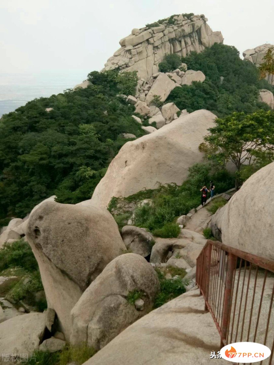 山东邹城不只有峄山，还有3座山各有千秋，你去过吗？