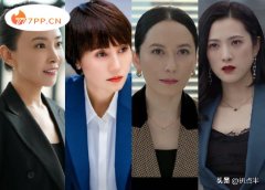 《玫瑰之战》40+五美争艳，状态大相径庭：袁泉